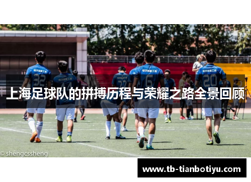 上海足球队的拼搏历程与荣耀之路全景回顾